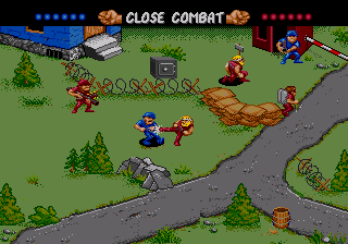 General Chaos: Daikonsen image 3