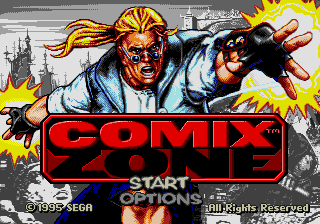 Comix Zone image 2