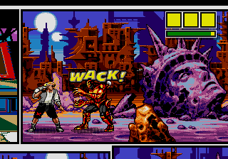 Comix Zone image 3
