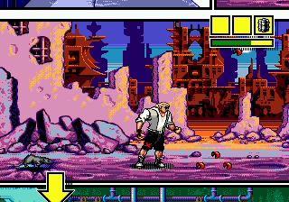 Comix Zone image 5