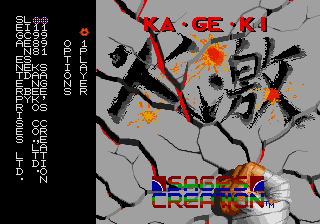 Ka-Ge-Ki: Fists of Steel image 3