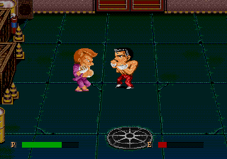 Ka-Ge-Ki: Fists of Steel image 4