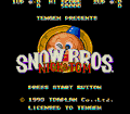 Snow Bros.: Nick & Tom thumbnail 2