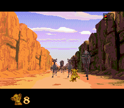 Disney's The Lion King image 9