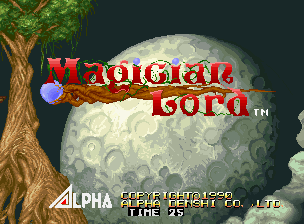 Magician Lord image 2