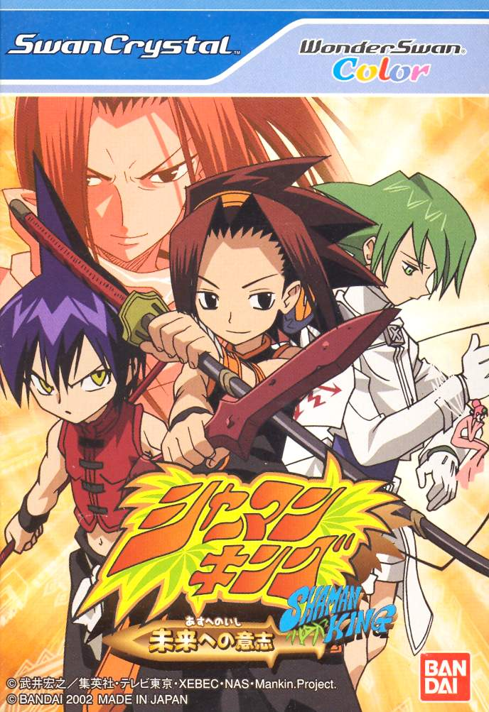 Shaman King: Will of Future image 1