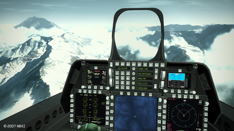 Ace Combat 6: Fires of Liberation image 2