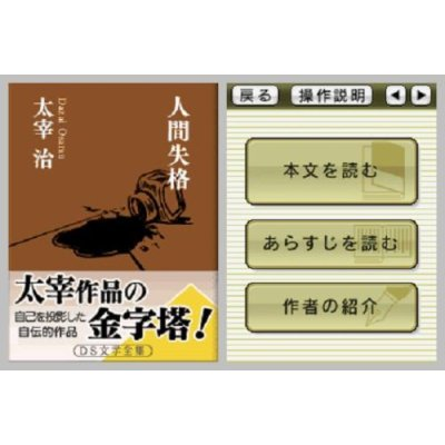 DS Bungaku Zenshuu image 5