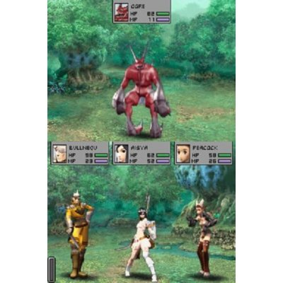 Ash: Archaic Sealed Heat image 2