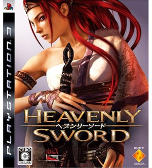 Heavenly Sword for PlayStation 3