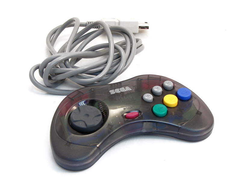 Cool Saturn Joypad image 2