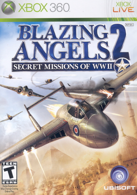 Blazing Angels 2: Secret Missions of WWII image 1