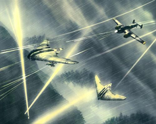 Blazing Angels 2: Secret Missions of WWII image 2