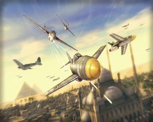 Blazing Angels 2: Secret Missions of WWII image 4