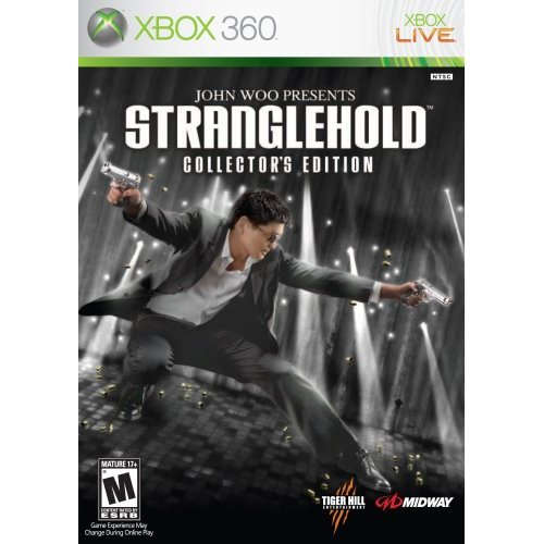 Stranglehold [Collector's Edition] image 1