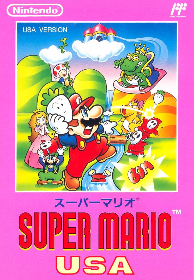 Super Mario USA image 1