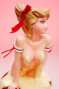 Funny Knights Prepainted PVC Figure Kurimu Kuru Nee (Custard Vers.) thumbnail 3