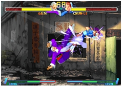 Street Fighter Zero - Fighters Generation (Best Price) image 3