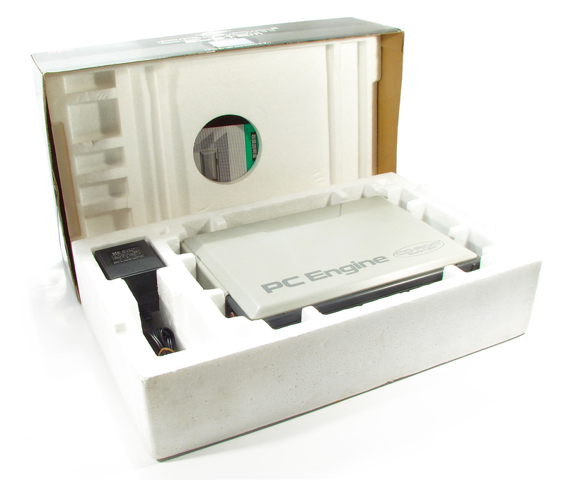 PC-Engine CD-ROM2 System image 2