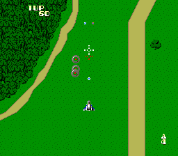 Xevious: Fardraut Densetsu image 3