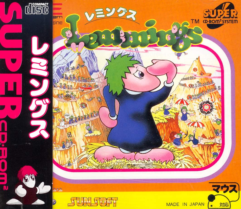 Lemmings image 1