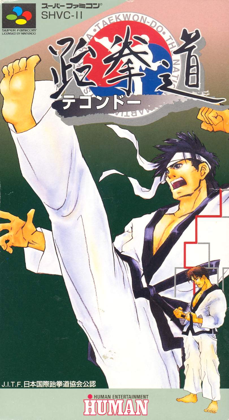 Taekwondo image 1