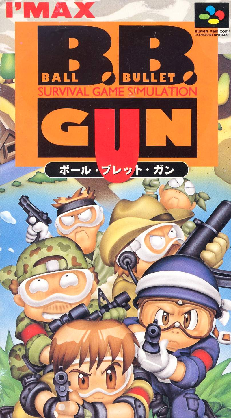 Ball Bullet Gun: Survival Game Simulation image 1