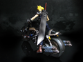 Final Fantasy VII - Play Arts Vol. 1: Cloud Strife & Hardy Daytona thumbnail 7