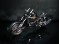 Final Fantasy VII - Play Arts Vol. 1: Cloud Strife & Hardy Daytona thumbnail 8