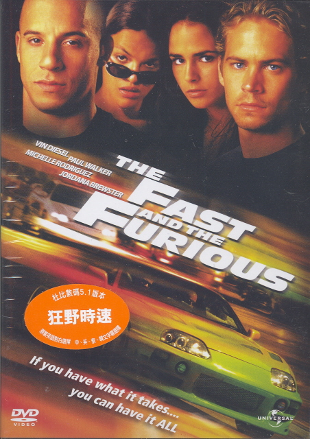 The Fast And The Furious image 1