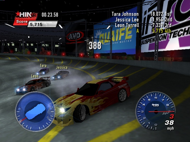 Juiced 2: Hot Import Nights image 3