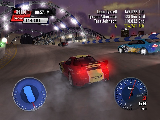 Juiced 2: Hot Import Nights image 4