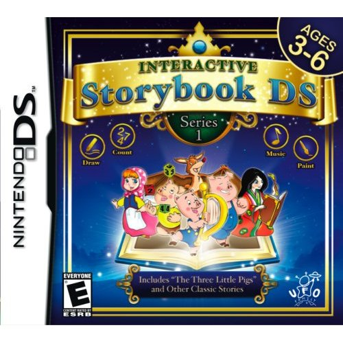 Interactive Storybook DS Series 1 image 1