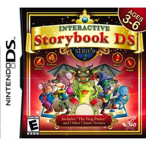 Interactive Storybook DS Series 2 image 1