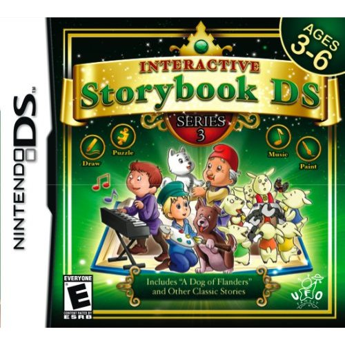 Interactive Storybook DS Series 3 image 1