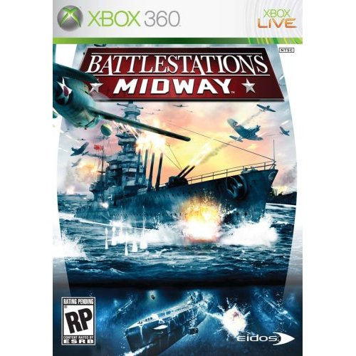 Battlestations: Midway image 1