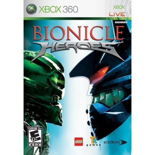 Bionicle Heroes image 1