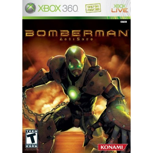 Bomberman: Act Zero image 1