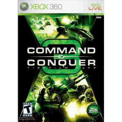 Command & Conquer 3 Tiberium Wars image 1