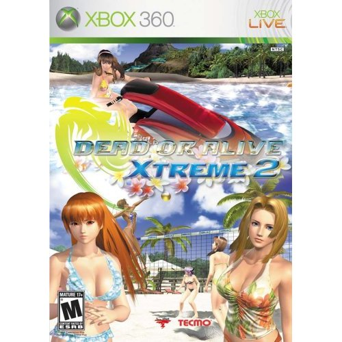 Dead or Alive Xtreme 2 image 1