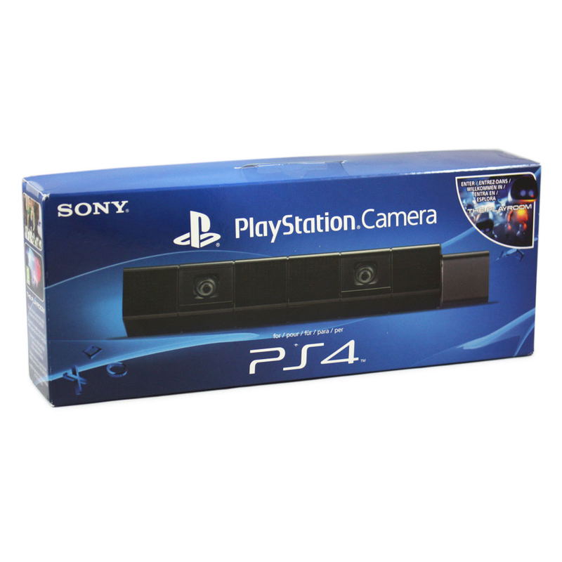 Playstation 4 Camera image 10