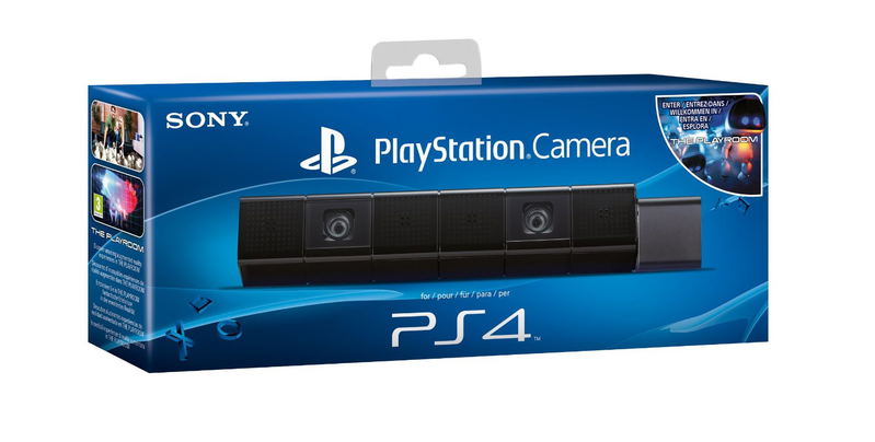 Playstation 4 Camera image 9