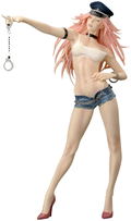 Capcom Girls Collection 1/6 Scale Prepainted PCV Statue - Poison (Street Fighter) thumbnail 1