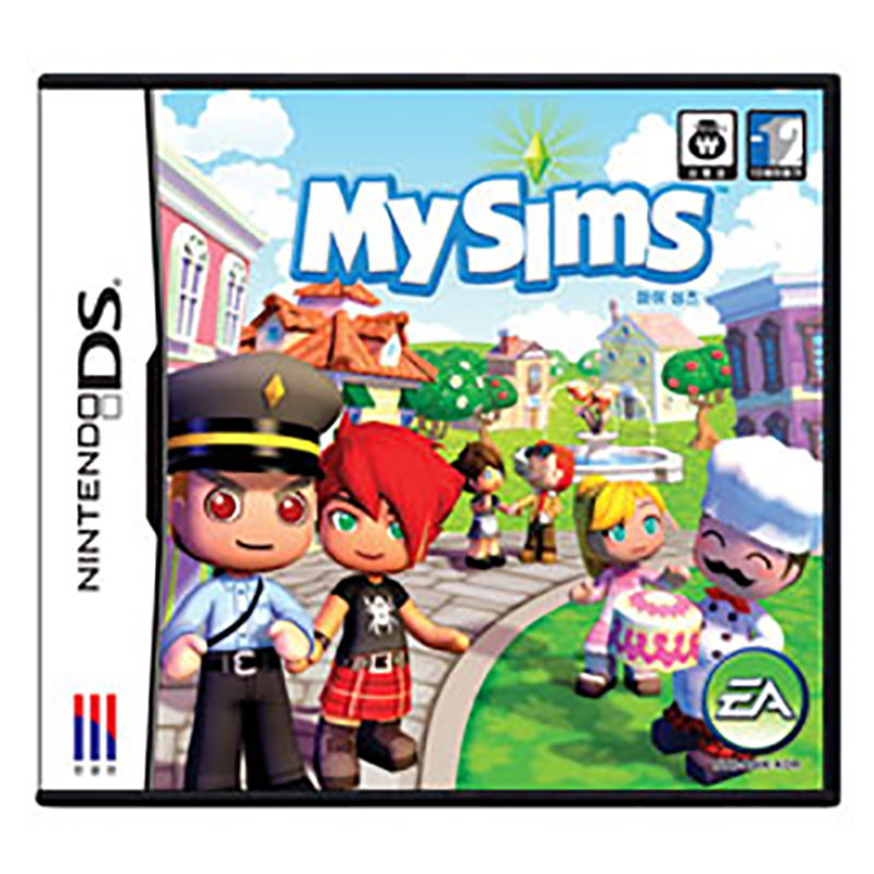 My Sims image 1