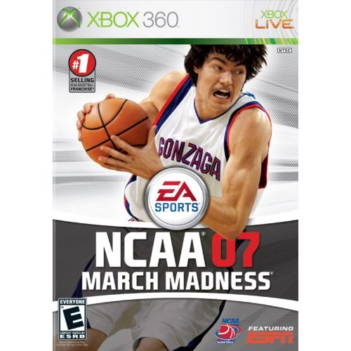 NCAA March Madness 07 image 1