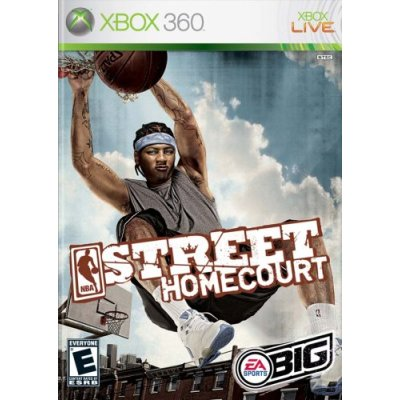 NBA Street Homecourt image 1