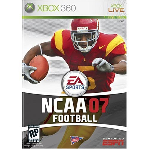 NCAA Football 07 image 1