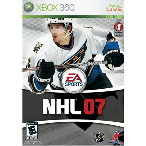 NHL 07 image 1