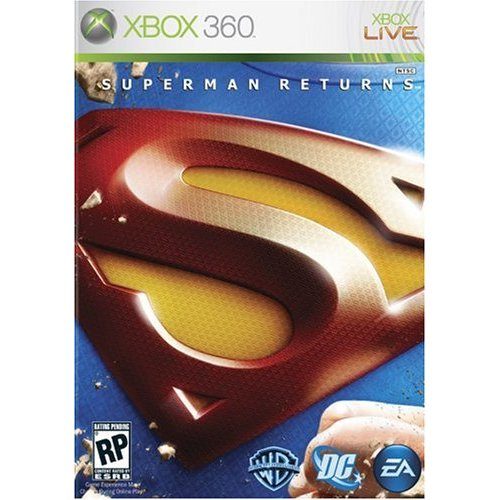 Superman Returns: The Videogame image 1