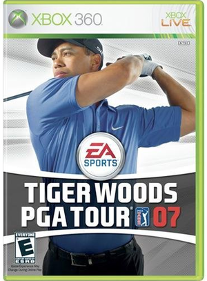 Tiger Woods PGA Tour 07_